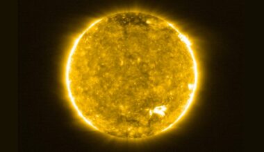 Este es el inesperado cambio en la actividad del sol, según un estudio de la NASA