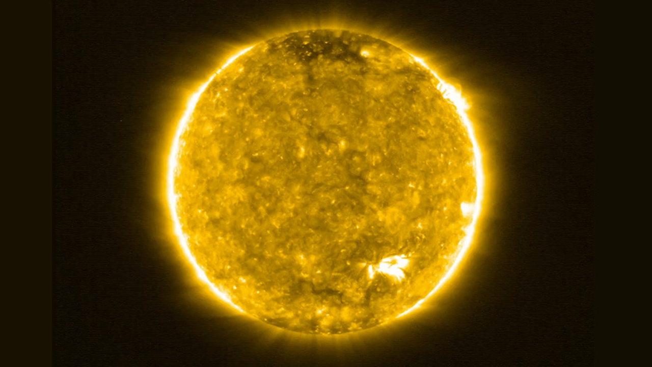 Este es el inesperado cambio en la actividad del sol, según un estudio de la NASA
