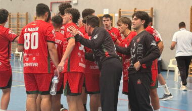 Equipo masculino del BM Ciudad de Granada (BM CIUDAD DE GRANADA)