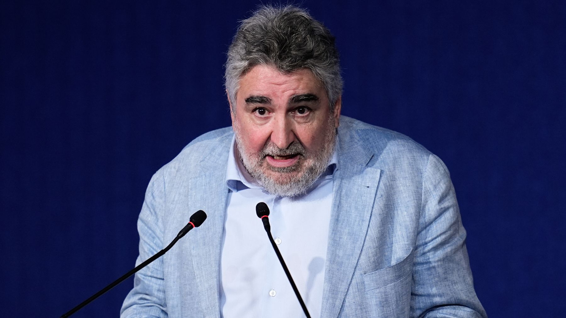 "No pueden blanquear situaciones gravísimas"