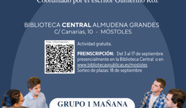 Septiembre llega con propuestas culturales de fotografía, pintura y un recorrido por el Móstoles Monumental