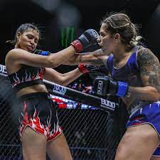 Sofía Montenegro consiguió su contrato en UFC tras una actuación consagratoria en el DWCS 2025
