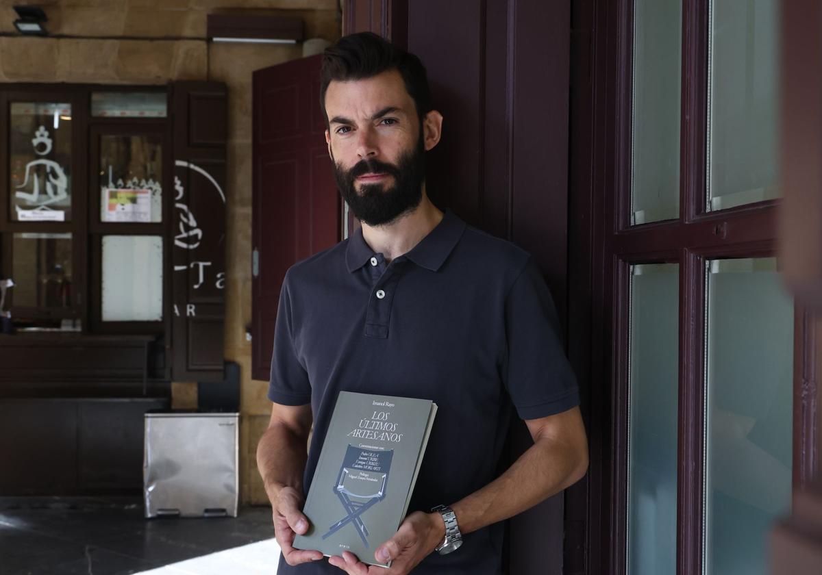 Los 'últimos artesanos' del cine vasco que desafían a la gran industria