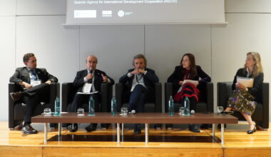 La OEI refuerza en Mondiacult el aporte de Iberoamérica a la agenda global de cultura y sostenibilidad