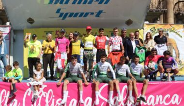 Gari Ugarte (Euskadi Fundazioa) conquista la Vuelta a Sal...