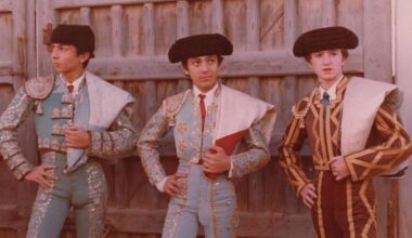 RTVE Clarín Los Príncipes del Toreo recuerdan a Yiyo