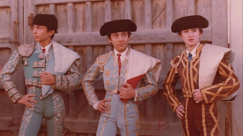 RTVE Clarín Los Príncipes del Toreo recuerdan a Yiyo