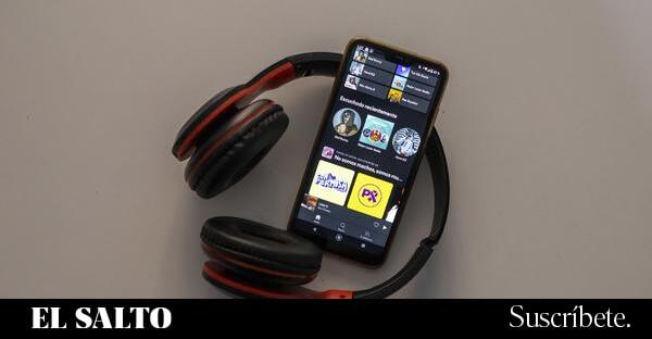 Música | ¿Hay alternativa a Spotify? - El Salto
