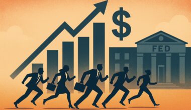 La Fed baja tipos y Bank of America señala cinco valores listos para despegar