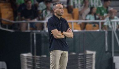 "Conscientes de la situación" - Real Sociedad de Fútbol S.A.D.