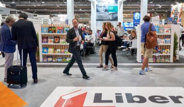 Chile, país invitado de honor de LIBER 2025