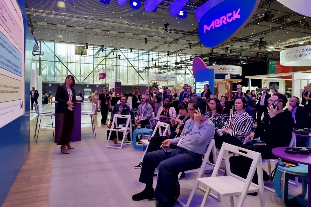 ECTRIMS 2025 planificación familiar y embarazo en pacientes con esclerosis múltiple