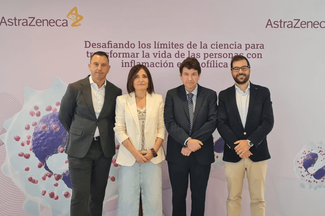 Fasenra® benralizumab una nueva opción terapéutica esperanzadora para pacientes con GEPA 