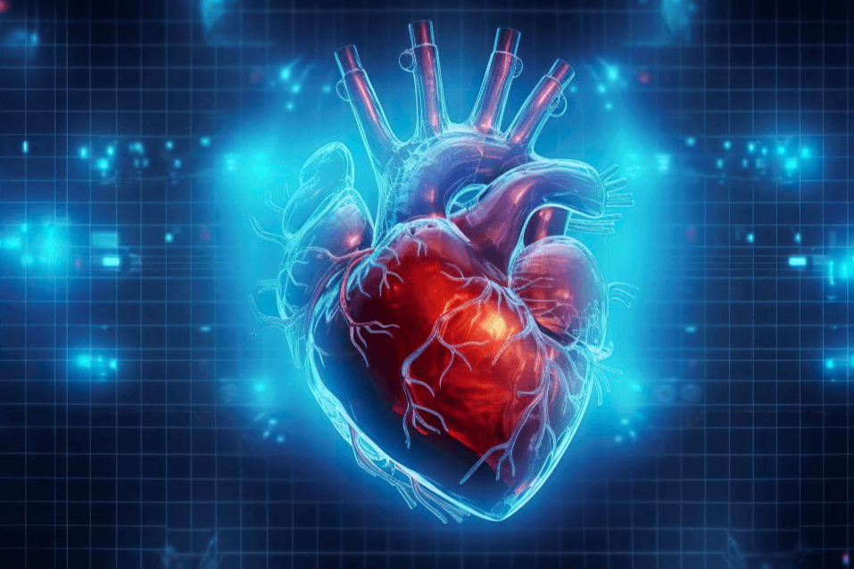 La diabetes tipo 2 altera directamente la estructura y los sistemas energéticos cardíacos
