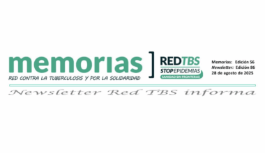 La Red TBS Stop Epidemias lanza el número 56 de su revista `Memorias