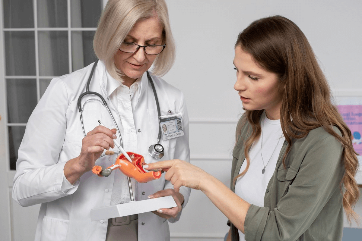 Los cambios hereditarios en el ADN pueden desencadenar el desequilibrio hormonal en el ovario poliquístico