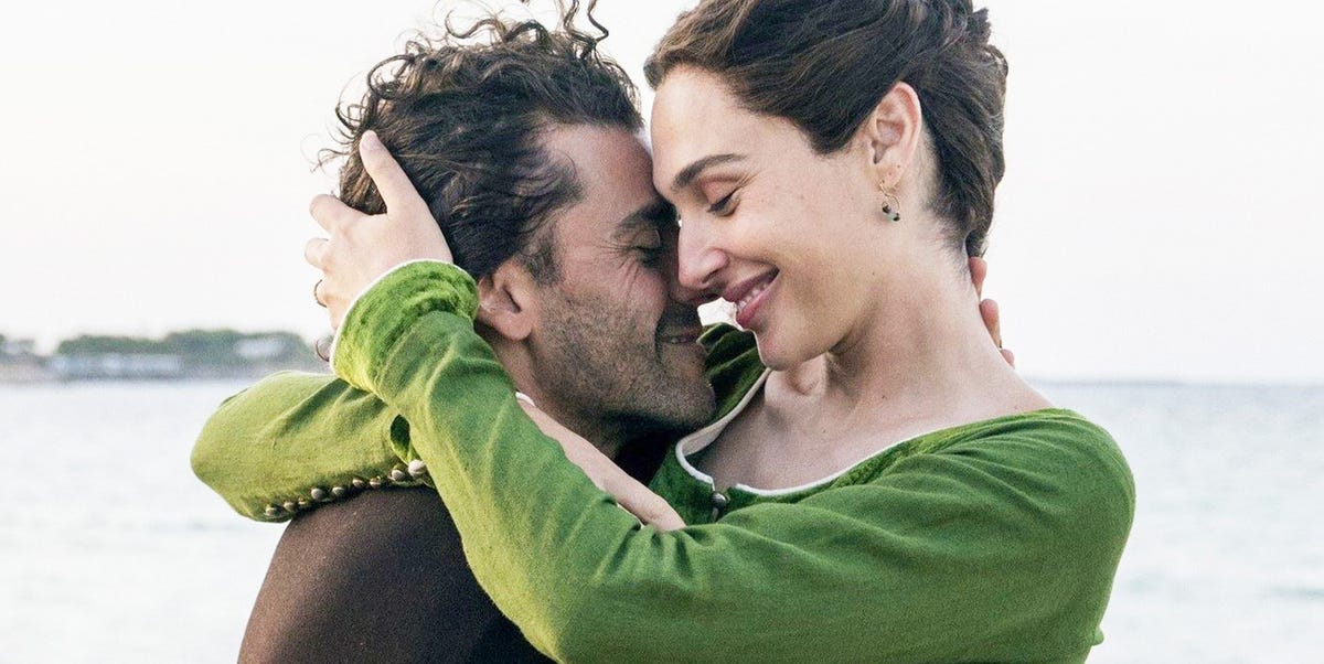 Oscar Isaac encarna a la reencarnación moderna de Dante Alighieri en la nueva película de Julian Schnabel