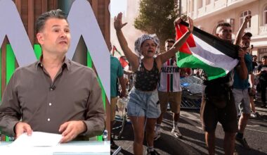Iñaki López da sentencia a lo ocurrido en La Vuelta y pone el foco en las consecuencias de las protestas