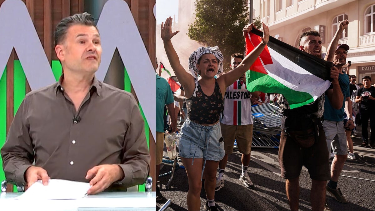 Iñaki López da sentencia a lo ocurrido en La Vuelta y pone el foco en las consecuencias de las protestas