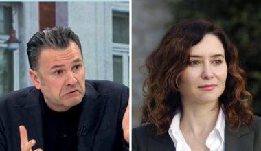 Para Iñaki López lo que ha hecho Ayuso con Ana Rosa Quintana es 'lo último en política' para MAL