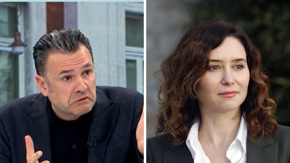 Para Iñaki López lo que ha hecho Ayuso con Ana Rosa Quintana es 'lo último en política' para MAL