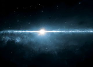 Un fenómeno violento e inexplicable detectado el pasado mes de julio tiene en vilo a astrónomos de todo el planeta