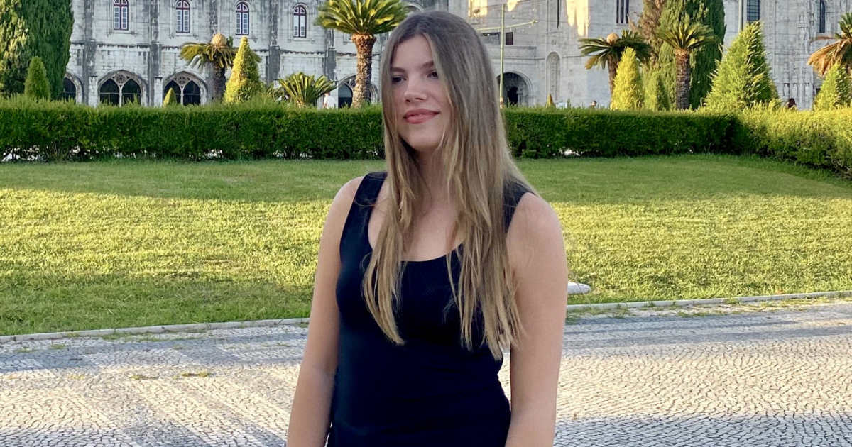 La decisión de Zarzuela con la infanta Sofía que afecta a su agenda tras comenzar su nueva etapa en Lisboa
