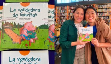 Libros: La vendedora de sonrisas