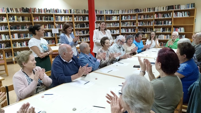 Nuevo taller de Memoria y el Grupo de Ayuda con la Asociación de Familiares y Enfermos de Alzheimer Sierra de Aracena (AFA)