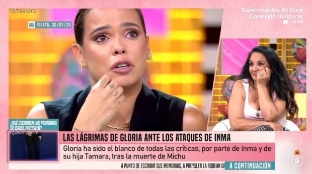 inmaculada, madre michu, michu herencia,
