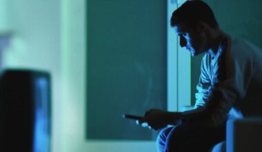 "Nunca hagas esto antes de meterte en la cama porque podrías estar alterando tu sistema nervioso"