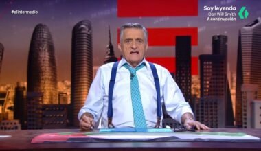 "Tengo el culo apretado en este momento"
