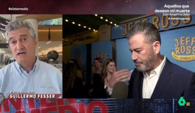 "En EEUU ir contra la primera enmienda no se entiende"