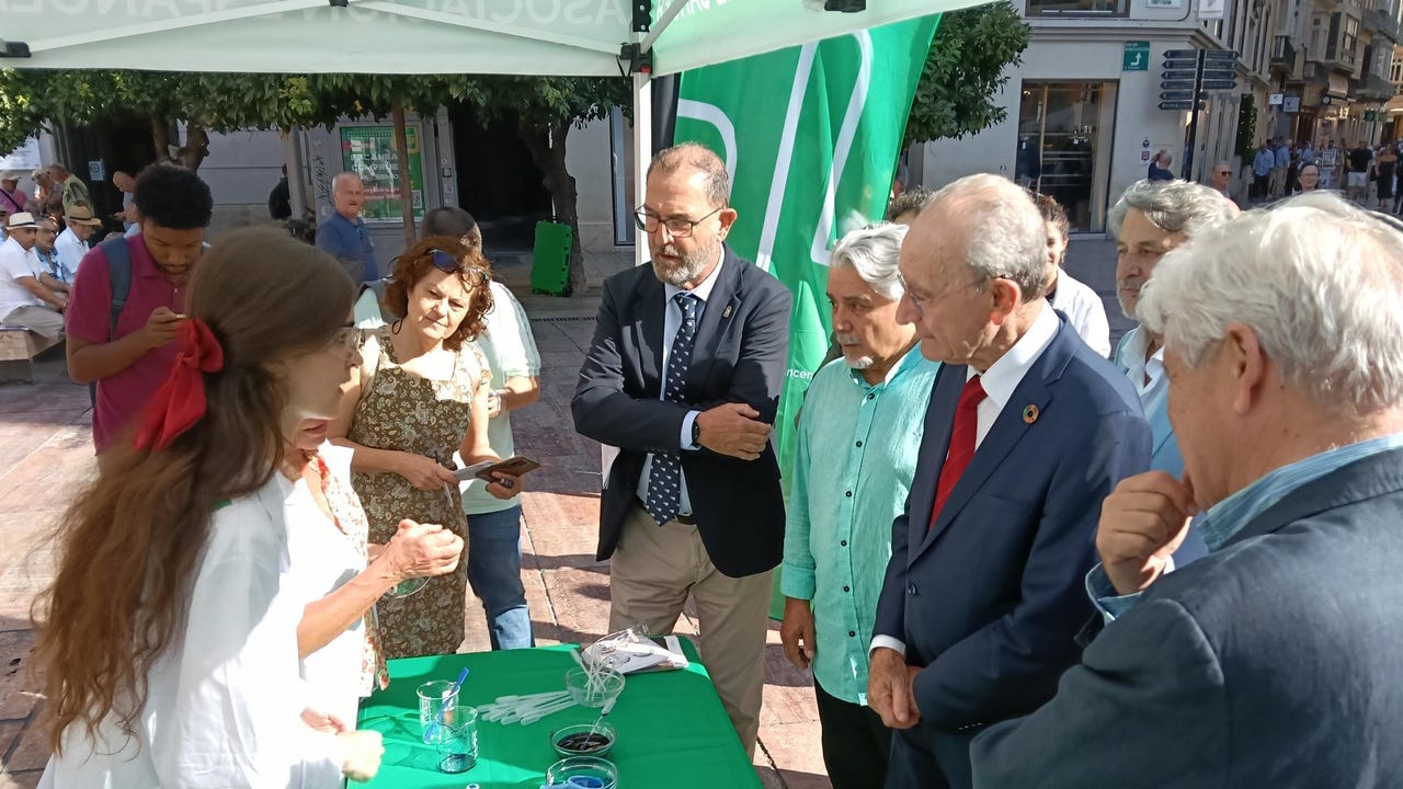 La investigación oncológica se traduce en más vida con el impulso de la Asociación Española Contra el Cáncer en Málaga