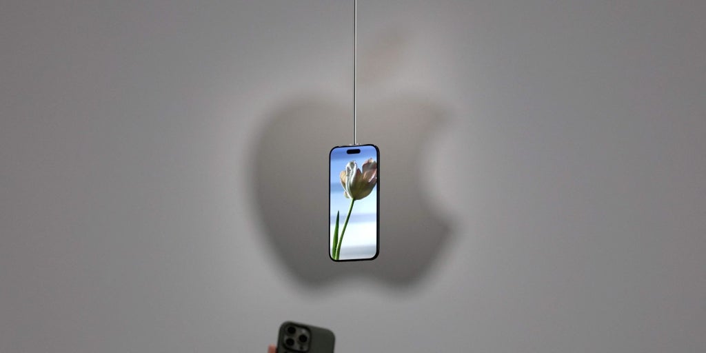 estos son los iPhone que no podrán actualizar el nuevo sistema operativo de Apple