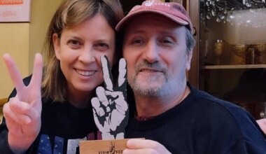 "El mayor problema que tiene es la afasia"