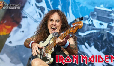 Steve Harris defiende los discos de IRON MAIDEN “The X Factor” y “Virtual XI”. Vídeo de NINE INCH NAILS. Caja de TOKYO BLADE.