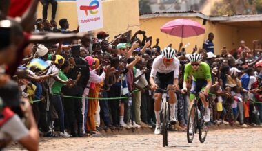 La fuga de Pogacar en el Mundial empieza con Isaac del Toro - joanseguidor.com