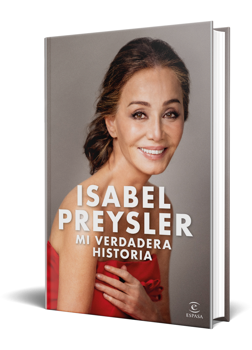 libro de memorias de isabel preysler