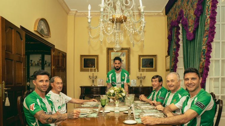 El Betis e Isco se emplazan pronto para avanzar con la renovación hasta 2028