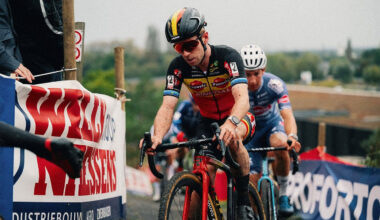 no volverá al ciclocross hasta noviembre