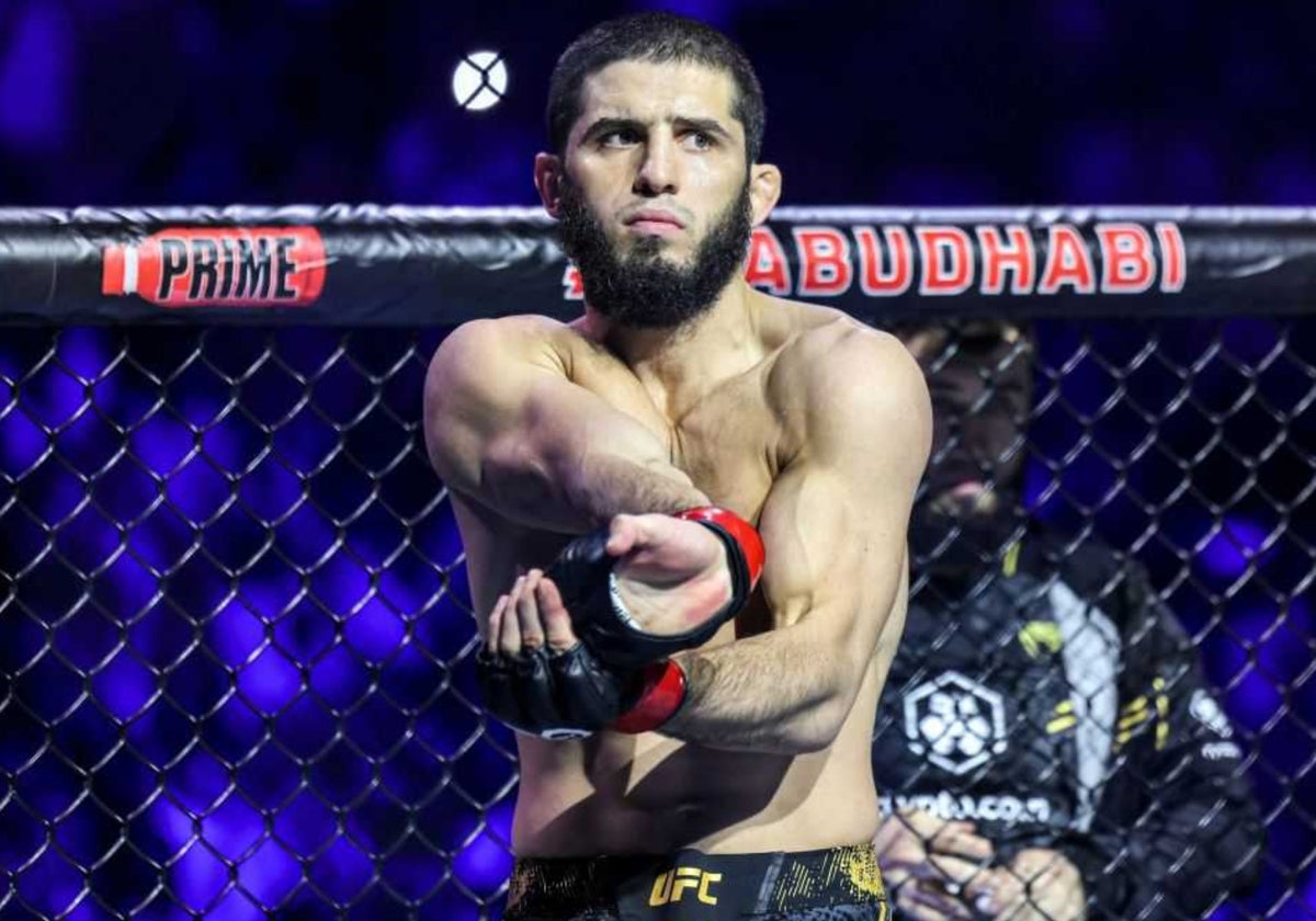 El daguestaní Islam Makhachev
