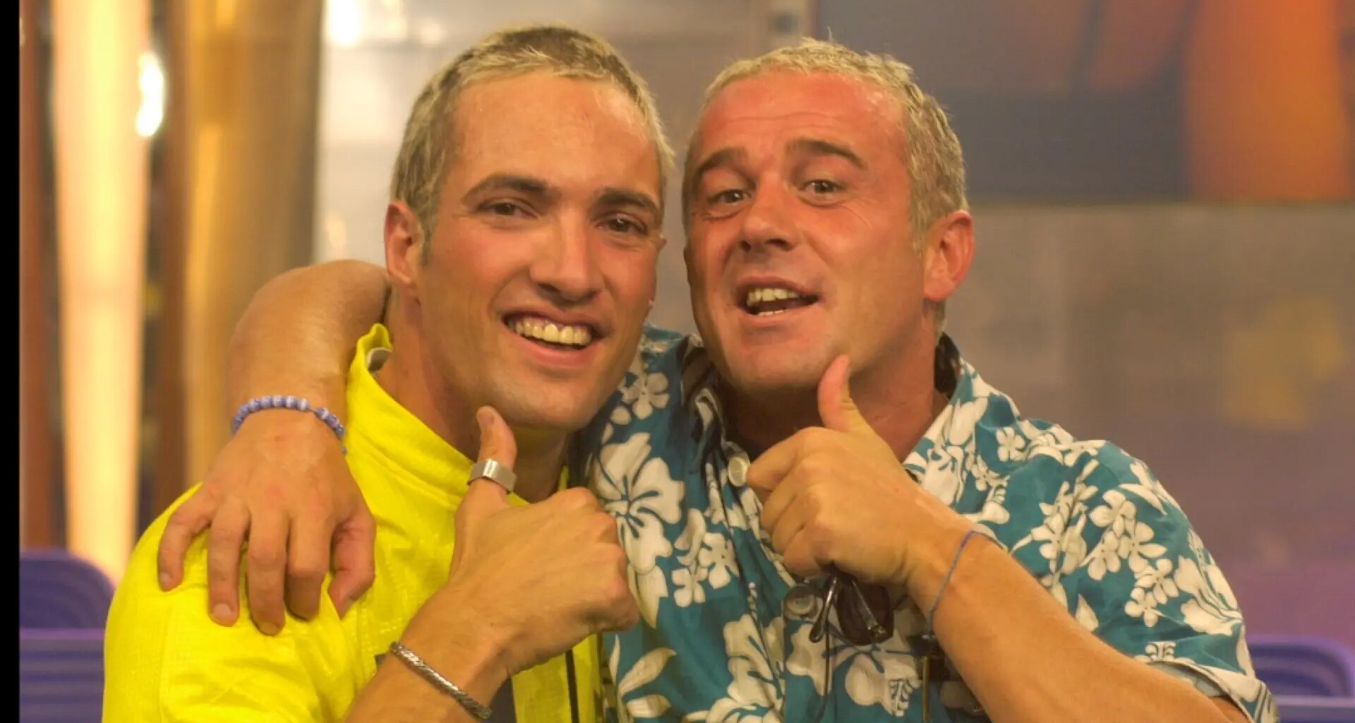 de quedar tercero en 'Gran Hermano' a trabajar con Almodóvar y Amenábar