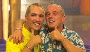 de quedar tercero en 'Gran Hermano' a trabajar con Almodóvar y Amenábar