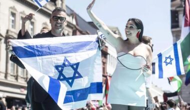 Países Bajos amenaza con no participar en Eurovisión si Israel forma parte del festival
