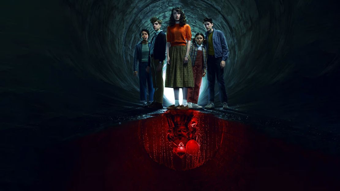 El payaso Pennywise vuelve a aterrorizar a adolescentes en 