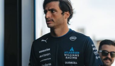 Sainz ve a la revisión de sanciones como un "avance" y pide comisarios fijos en la F1 - Noticia de F1
