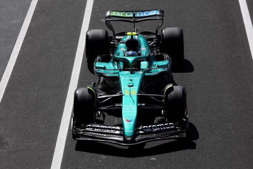 Alonso ve una pérdida de 22 puntos por mala suerte en 2025 y pide regularidad en 2026 - Noticia de F1