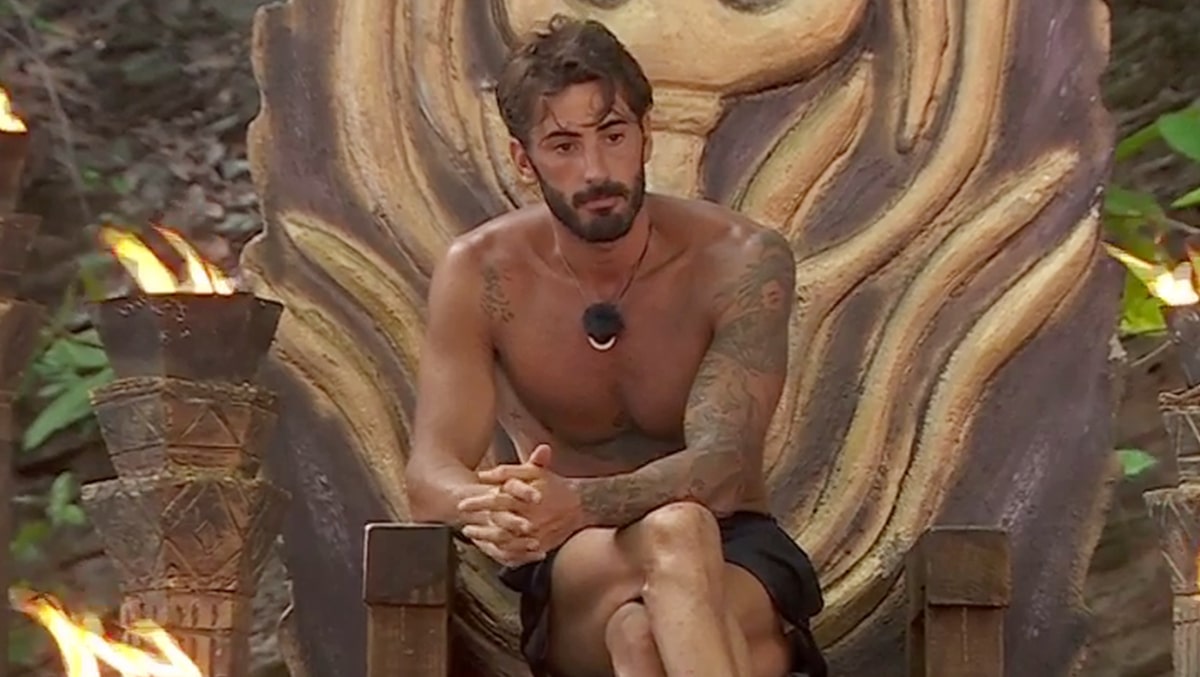 La pista de la novia de Iván González que apunta a la fecha de la final de 'Supervivientes All Stars'