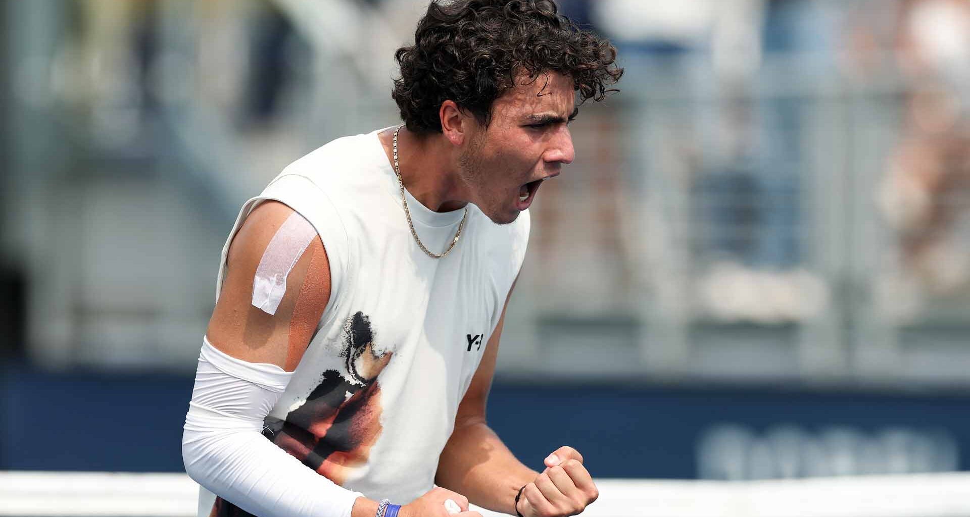 Ivan Ivanov, No. 1 Junior, de 16 años y protegido de Rafael Nadal: '"Estoy entusiasmado por el tenis" | ATP Tour